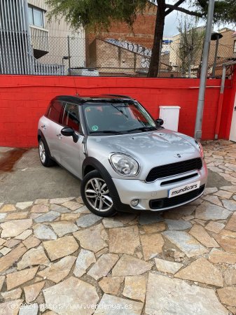 MINI Countryman COOPER S COUNTRYMAN ALL4 automático - Sabadell