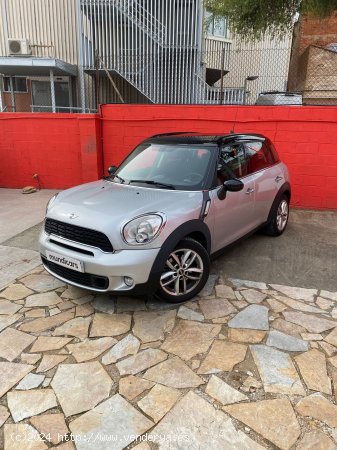 MINI Countryman COOPER S COUNTRYMAN ALL4 automático - Sabadell