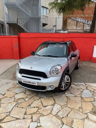 MINI Countryman COOPER S COUNTRYMAN ALL4 automático - Sabadell