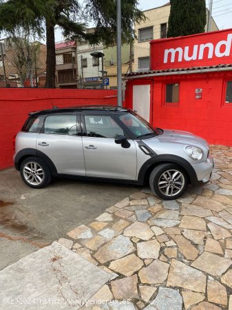 MINI Countryman COOPER S COUNTRYMAN ALL4 automático - Sabadell