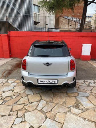 MINI Countryman COOPER S COUNTRYMAN ALL4 automático - Sabadell