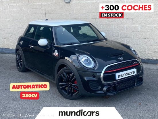  MINI john cooper works JOHN COOPER WORKS - Blanes 