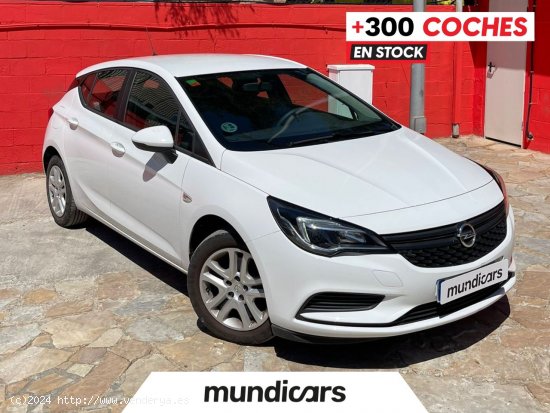 Opel Astra 1.0 Turbo S/S Expression - Sabadell