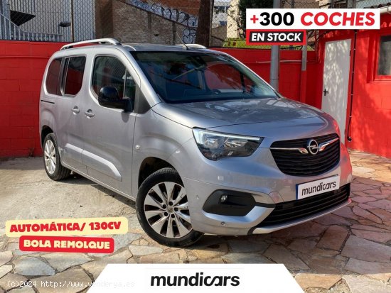  Opel Combo Life 1.2 T 96kW (130CV) S/S Elegance L Auto - Granollers 