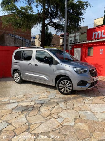 Opel Combo Life 1.2 T 96kW (130CV) S/S Elegance L Auto - Granollers