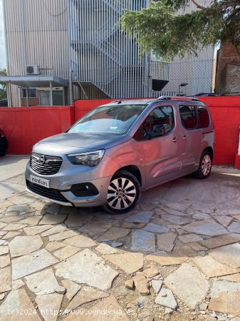 Opel Combo Life 1.2 T 96kW (130CV) S/S Elegance L Auto - Granollers