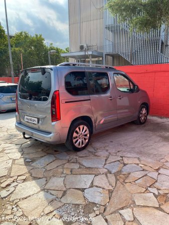 Opel Combo Life 1.2 T 96kW (130CV) S/S Elegance L Auto - Granollers