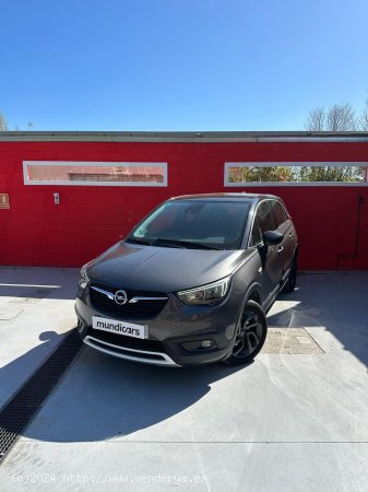 Opel Crossland X 1.2 81kW Design Line 120 Aniversario S/S - Granollers