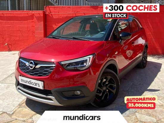  Opel Crossland X 1.2 96kW (130CV) Innovation Auto - Badalona 