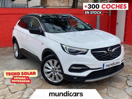  Opel Grandland X 1.2 Turbo Ultimate - Granollers 