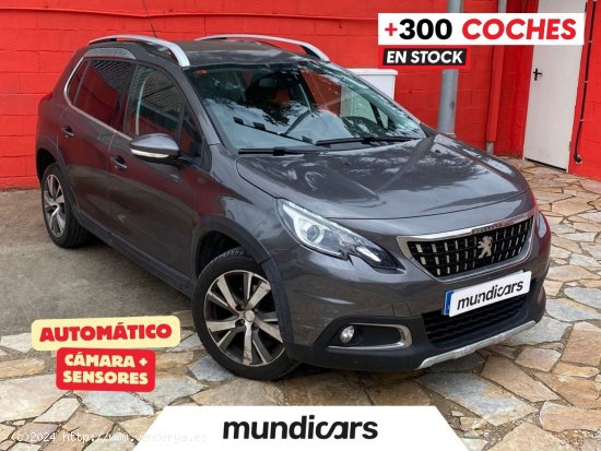  Peugeot 2008 Allure 1.2 PureTech 81KW (110CV) Auto - Sabadell 