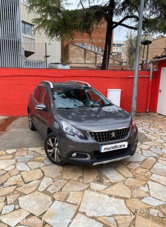 Peugeot 2008 Allure 1.2 PureTech 81KW (110CV) Auto - Sabadell