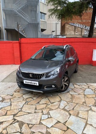 Peugeot 2008 Allure 1.2 PureTech 81KW (110CV) Auto - Sabadell