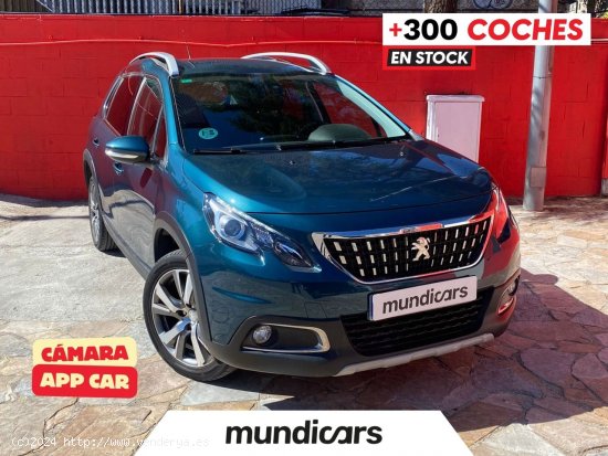  Peugeot 2008 Allure BlueHDi 73KW (100CV) - Sabadell 