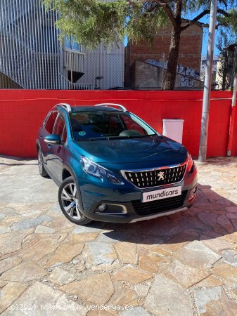 Peugeot 2008 Allure BlueHDi 73KW (100CV) - Sabadell