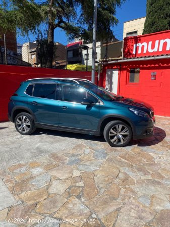 Peugeot 2008 Allure BlueHDi 73KW (100CV) - Sabadell