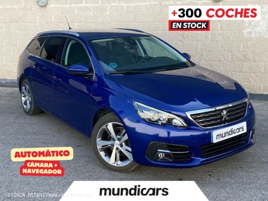 Peugeot 308 SW Allure PureTech 130 S&S EAT8 - Blanes