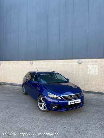 Peugeot 308 SW Allure PureTech 130 S&S EAT8 - Blanes