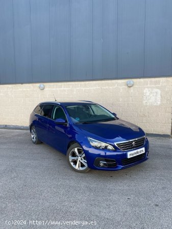 Peugeot 308 SW Allure PureTech 130 S&S EAT8 - Blanes