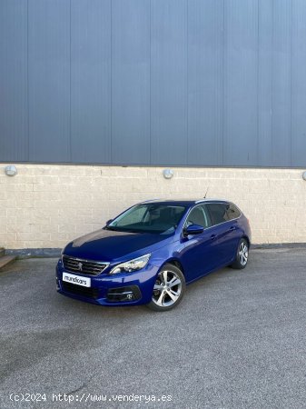 Peugeot 308 SW Allure PureTech 130 S&S EAT8 - Blanes