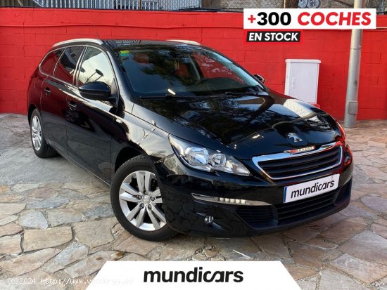  Peugeot 308 SW Style 1.2 PureTech 96KW (130CV) S&S - Sabadell 