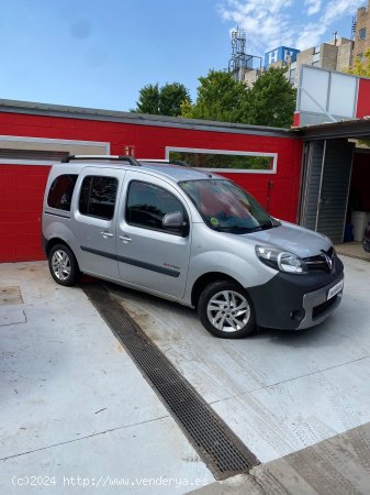 Renault Kangoo Extrem 1.5 DCI 90cv - Granollers