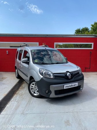 Renault Kangoo Extrem 1.5 DCI 90cv - Granollers