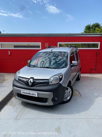 Renault Kangoo Extrem 1.5 DCI 90cv - Granollers