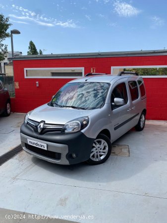 Renault Kangoo Extrem 1.5 DCI 90cv - Granollers