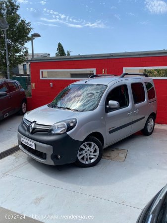 Renault Kangoo Extrem 1.5 DCI 90cv - Granollers