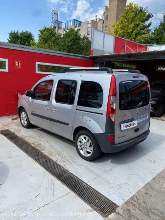 Renault Kangoo Extrem 1.5 DCI 90cv - Granollers