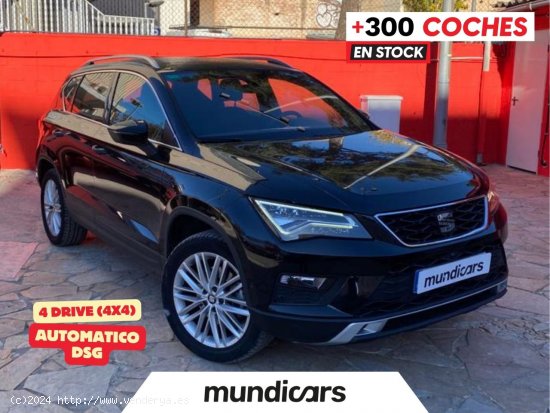  Seat Ateca 2.0 TDI 140kW (190CV) DSG 4Dr St&Sp Xcel - Sabadell 