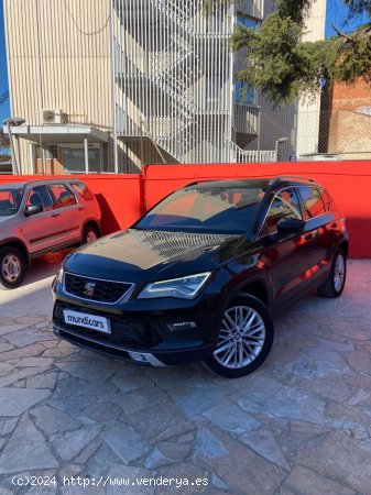 Seat Ateca 2.0 TDI 140kW (190CV) DSG 4Dr St&Sp Xcel - Sabadell