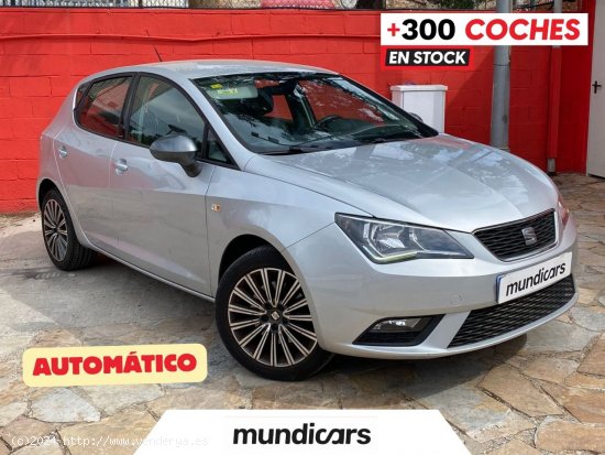  Seat Ibiza 1.0 EcoTSI 110cv Style Connect DSG - Granollers 