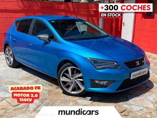  Seat Leon 2.0 TDI 110kW (150CV) St&Sp FR Plus - Granollers 