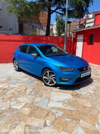 Seat Leon 2.0 TDI 110kW (150CV) St&Sp FR Plus - Granollers