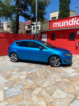 Seat Leon 2.0 TDI 110kW (150CV) St&Sp FR Plus - Granollers