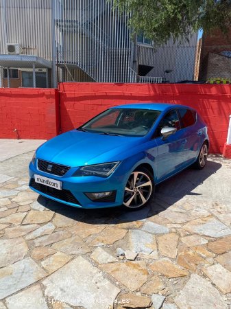 Seat Leon 2.0 TDI 110kW (150CV) St&Sp FR Plus - Granollers