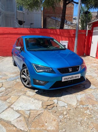 Seat Leon 2.0 TDI 110kW (150CV) St&Sp FR Plus - Granollers