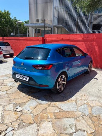 Seat Leon 2.0 TDI 110kW (150CV) St&Sp FR Plus - Granollers