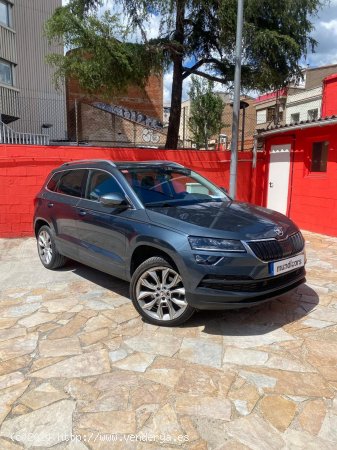 Skoda Karoq 2.0 TDI 110kW (150CV) DSG 4X4 Style - Sabadell