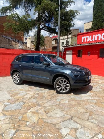 Skoda Karoq 2.0 TDI 110kW (150CV) DSG 4X4 Style - Sabadell