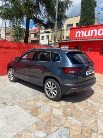 Skoda Karoq 2.0 TDI 110kW (150CV) DSG 4X4 Style - Sabadell