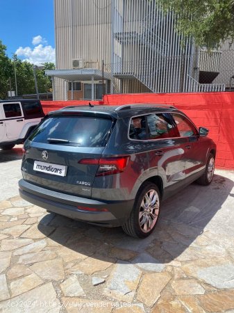 Skoda Karoq 2.0 TDI 110kW (150CV) DSG 4X4 Style - Sabadell