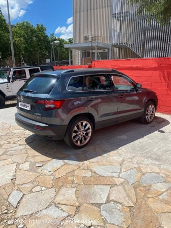 Skoda Karoq 2.0 TDI 110kW (150CV) DSG 4X4 Style - Sabadell