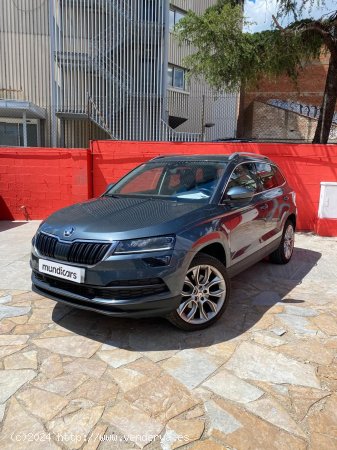 Skoda Karoq 2.0 TDI 110kW (150CV) DSG 4X4 Style - Sabadell