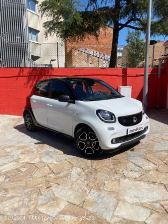 Smart Forfour 60kW(81CV) electric drive - Sabadell