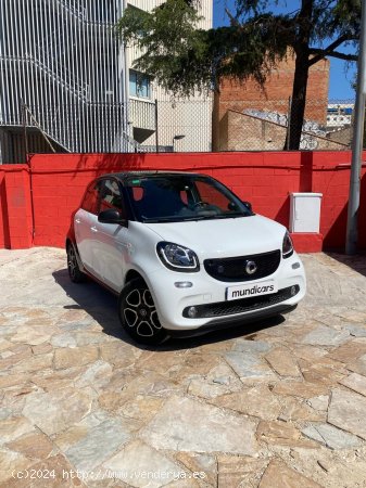 Smart Forfour 60kW(81CV) electric drive - Sabadell