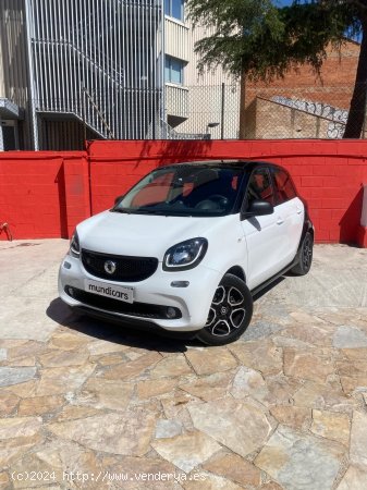 Smart Forfour 60kW(81CV) electric drive - Sabadell