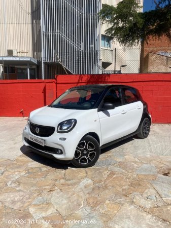 Smart Forfour 60kW(81CV) electric drive - Sabadell